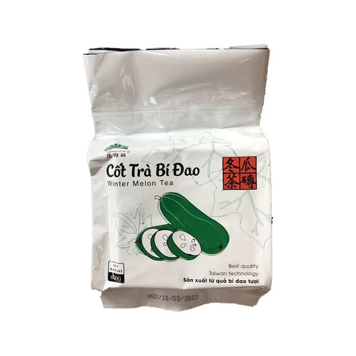 Cốt trà bí đao Wonderful túi 600g