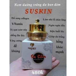 Kem đêm sukin Yody phương anh cào mã (cam kết chính hãng)