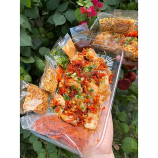 BÁNH TRÁNG TRỘN KHÔ BÒ 18k