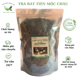 TRÀ BÁT TIÊN MỘC CHÂU 1Kg ĐẶC SẢN CHÈ XANH - SẠCH - HƯƠNG VỊ THƠM