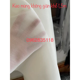 Mùng kẻ (gân)dán quần áo, váy đầm, sơ mi