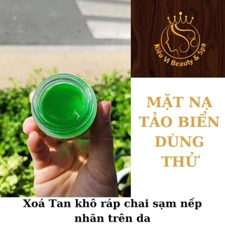 Mặt Nạ Tế Bào Dùng Thử Căng Bóng Mịn Màng 20gr