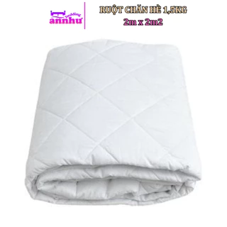 Ruột chăn bông, ruột chăn hè , màu trắng kích thước 2mx2m2 An Như Bedding Mall