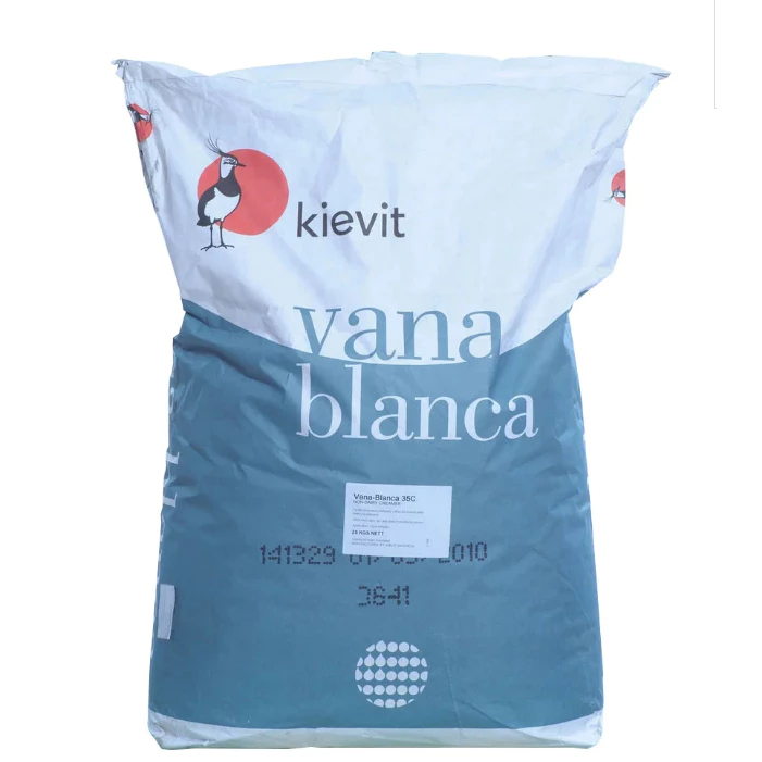 Bột sữa Kievit vanablanca gói chiết lẻ 1kg pha trà sữa