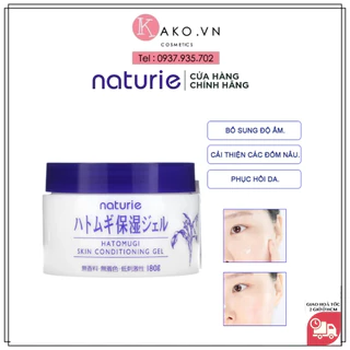 Gel dưỡng ẩm Naturie Skin Conditioning Gel, 180g