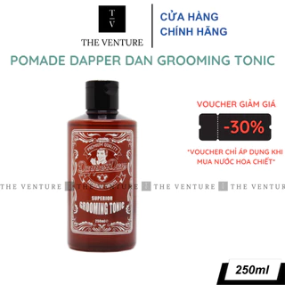 Dầu Dưỡng Tóc ,Tạo Phồng Dapper Dan Grooming Tonic - 250 ml