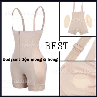 Bodysuit Độn Hông & Mông 📛  SIÊU TÔN DÁNG 📛 & Body Toàn Thân ANN CHERY 5008 CAO CẤP