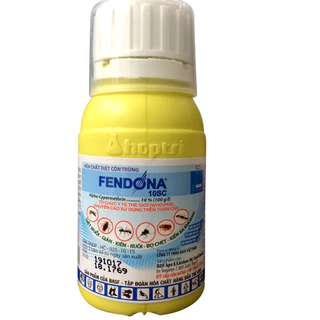 ( Combo 2 chai) Thuốc diệt muỗi, gián, kiến, ruồi, kiến ba khoang không mùi, tồn lưu lâu... Fendona 10 CS ( Chai 50ml )