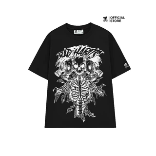 Áo Thun Nam Nữ Bad Habits Hydra Bone Tee - Local Brand Chính Hãng