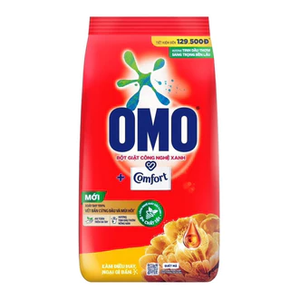 BỘT GIẶC TAY OMO COMFORT 5,3kg