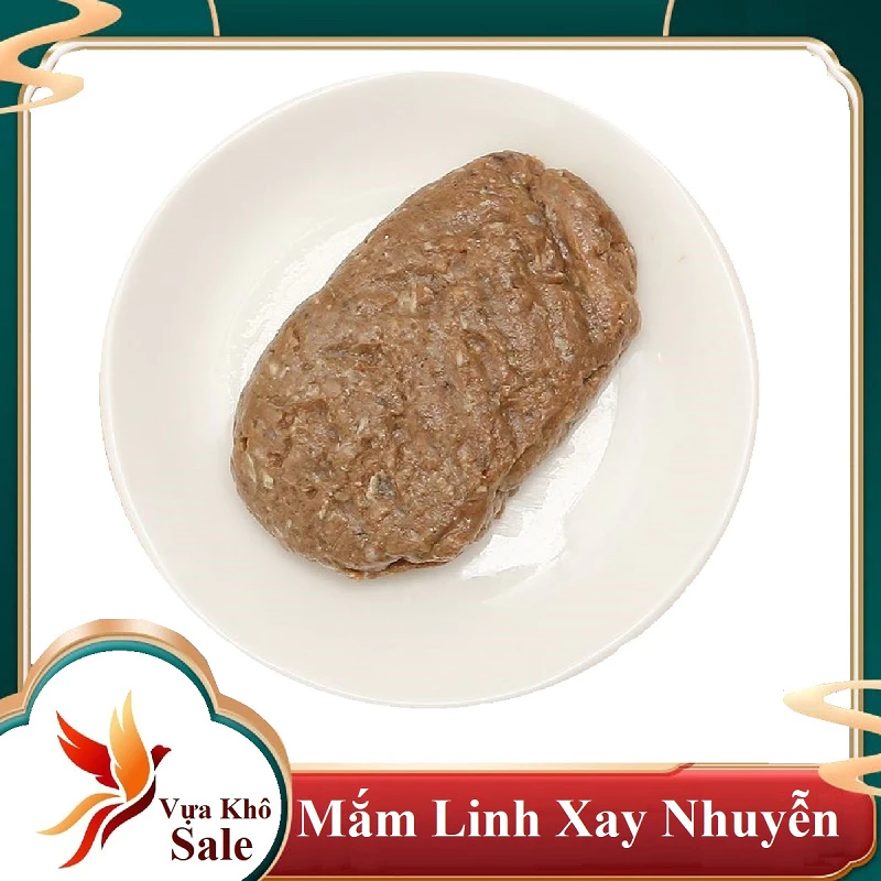 Mắm Cá Linh Xay Châu Đốc Thơm Ngon 500GR, 1KG