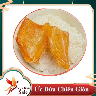 Ức cá dứa , mỡ bụng cá dứa 1kg ngon khó cưỡng , đặc sản món ngon của người việt