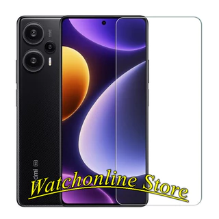 Cường lực 2.5D Xiaomi Redmi Note 12 Turbo Note12Turbo trong suốt