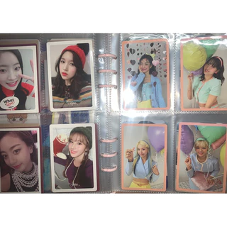 Ảnh card Twice chính hãng