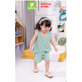 LULLABY - Bộ quần áo bé gái NH190V