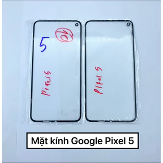 Mặt kính Google Pixel 5 Zin