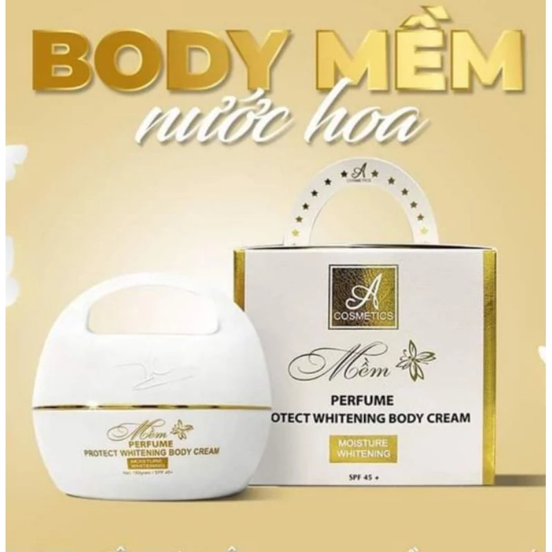 [MẪU MỚI ] BODY MỀM NƯỚC HOA ACOSMETICS CHÍNH HÃNG