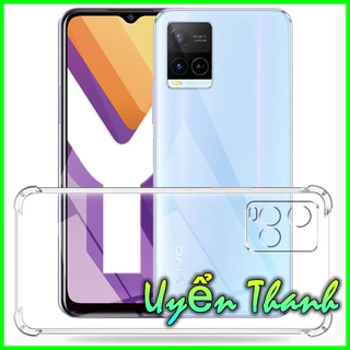 Ốp lưng Chống va đập VIVO Y21 Y21S Y21T Y22 Y33T Y33s có bảo vệ camera