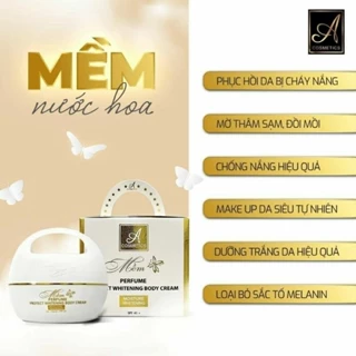 [CHÍNH HÃNG 100%] Body Mềm Nước Hoa 2020 A COSMETICS