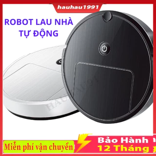 Robot lau nhà lau sàn tự động