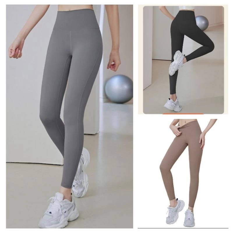quần legging tập gym yoga nữ lưng cao tôn dáng