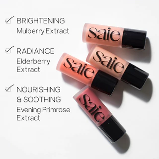 Saie 🌿 Má hồng dạng kem Dew Blush Liquid Cheek Blush