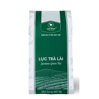 Lục Trà Lài Lộc Phát - 1KG