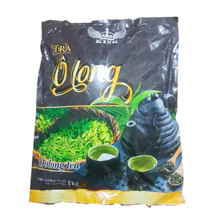 Trà Olong/ ô Long King Xuân Thịnh Gói 1kg - pha trà sữa