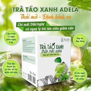 trà táo xanh