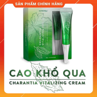 Cao Khổ Qua Dành Cho Da Mụn soHERBs 10ml