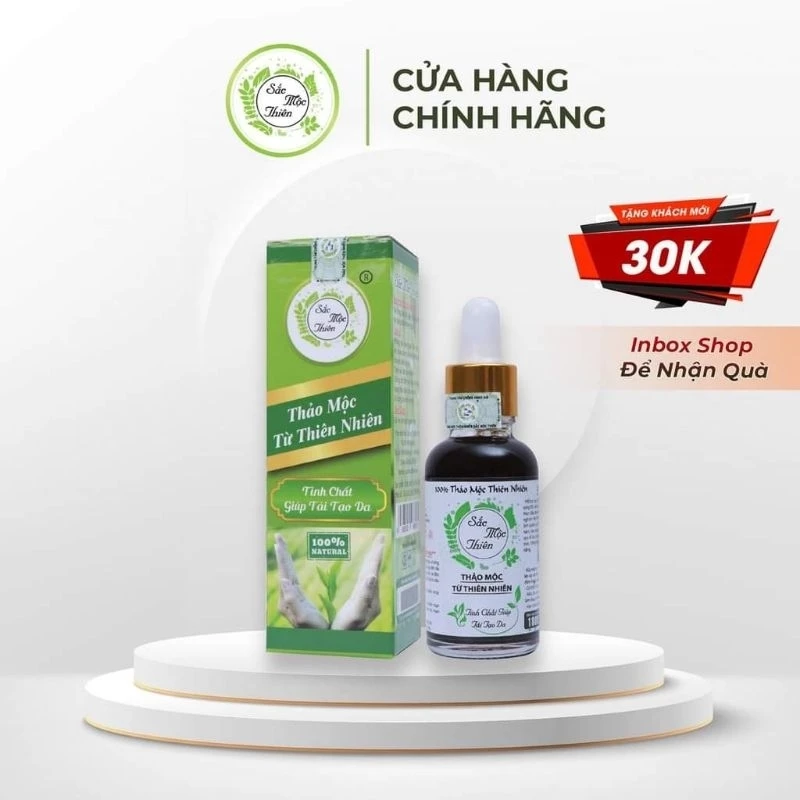 Tái Tạo Da Sắc Mộc Thiên. Triệt Các Loại Mụn-Nám-Sẹo Rô-Tàn Nhang