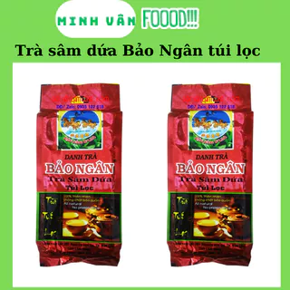 TRÀ SÂM DỨA BẢO NGÂN TÚI LỌC 350g