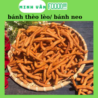 Bánh thèo lèo/ Bánh neo cay mặn vừa ăn ngon giòn gói 500gr