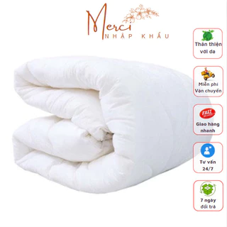 Ruột Chăn Mền Cao Cấp Châu Báu Bedding Chăn Hè, Thu, Đông Nhiều Độ Dày Thoải Mái Lựa Chọn Chăn Ga By Merci