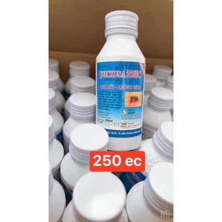 phun muỗi quickusa 250ec lọ 100ml