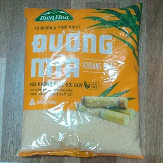 Đường mía vàng khoáng chất- Biên Hòa (1kg)