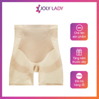 Quần gen nịt bụng Slimfit định hình vòng eo hỗ trợ nâng mông hiệu quả JOLY LADY