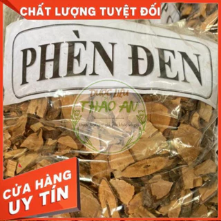 1 kg cây PHÈN ĐEN khô (mới sạch đẹp, loại 1) - cơ sở dược liệu Thảo An