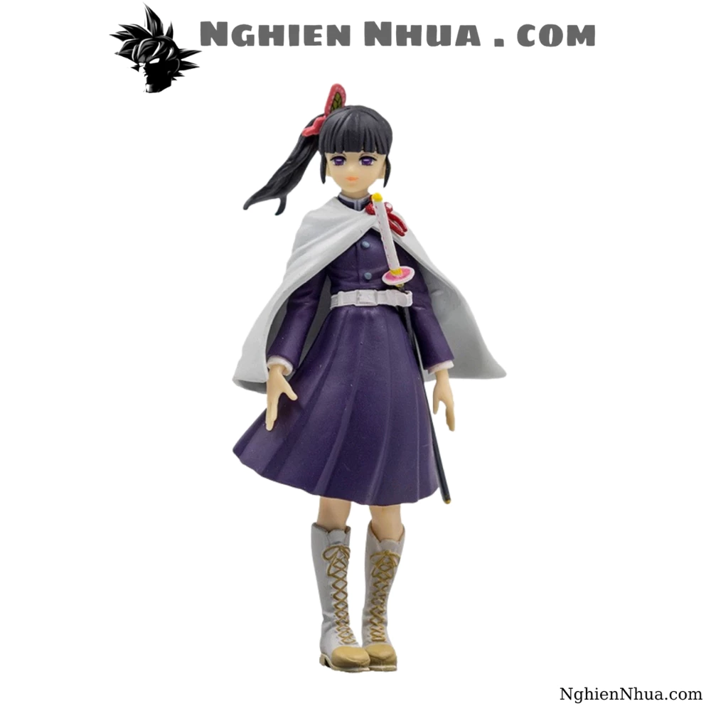 Mô hình Kimetsu No Yaiba figure Demon Slayer Tsuyuri Kanao cao 16 cm - figure thanh gươm diệt quỷ