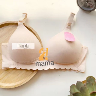 Áo lót bầu và sau sinh cho bé bú chống chảy xệ 2mama, chất su tăm mềm mịn, thoáng khí, hàng Thái Lan Loại1-B65