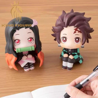 [Có Box] Mô hình Chibi Kimetsu No Yaiba King Figure