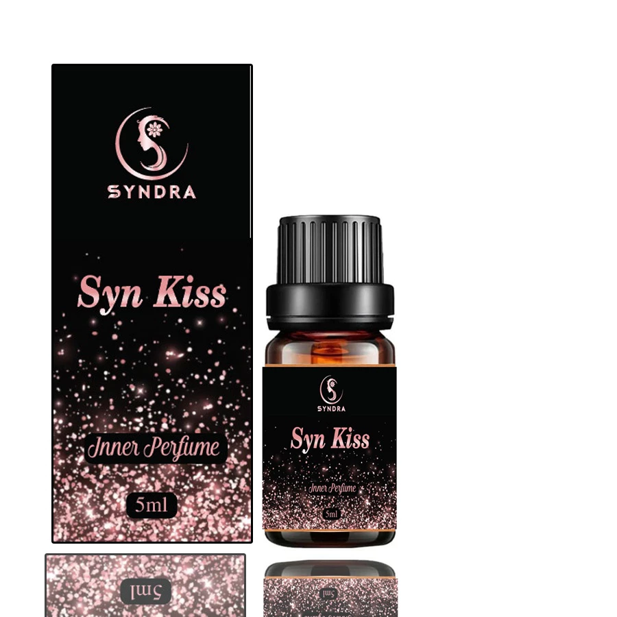 Nước Hoa Vùng Kín SYNKISS 5ml giúp khử mùi hiệu quả, lưu hương lâu