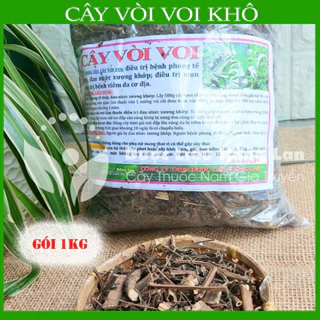 CÂY VÒI VOI khô đóng gói 1kg - Hàng Công Ty loại 1