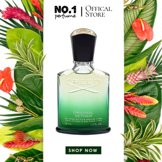 Nước hoa dùng thử Creed Original Vetiver Test