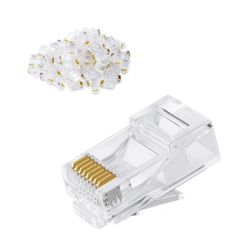Hạt mạng RJ45 CAT6 Golden (100 c)