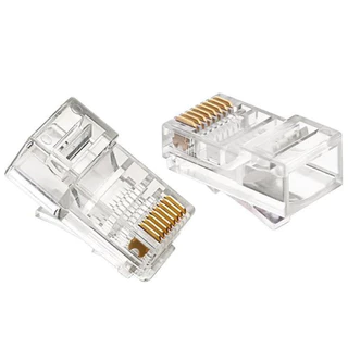 Đầu bấm mạng - Hạt mạng RJ45 Golden CAT6