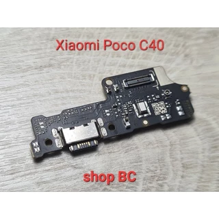 Cụm sạc Xiaomi Poco C40