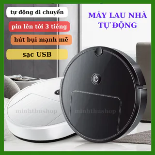 máy hút bụi sweepin tự động hút bụi , bảo hành 12 tháng