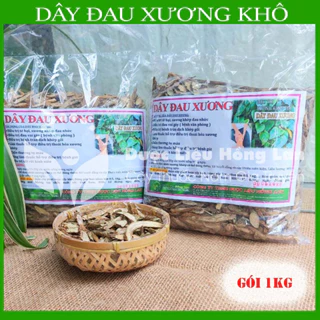 CÂY DÂY ĐAU XƯƠNG khô sạch đóng gói 1kg - congtyduoclieuhonglan