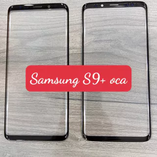 KÍNH ÉP MÀN HÌNH CÓ KEO OCA SAMSUNG S9 PLUS - KÍNH ÉP CÓ KEO SAMSUNG S9+ - GIÁ SỈ - RẺ